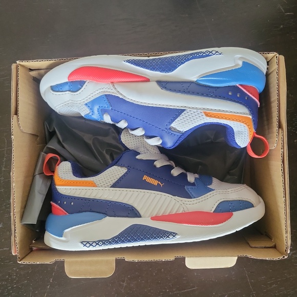 Puma X-Ray 2 Square AC Inf - Picture 6 of 7